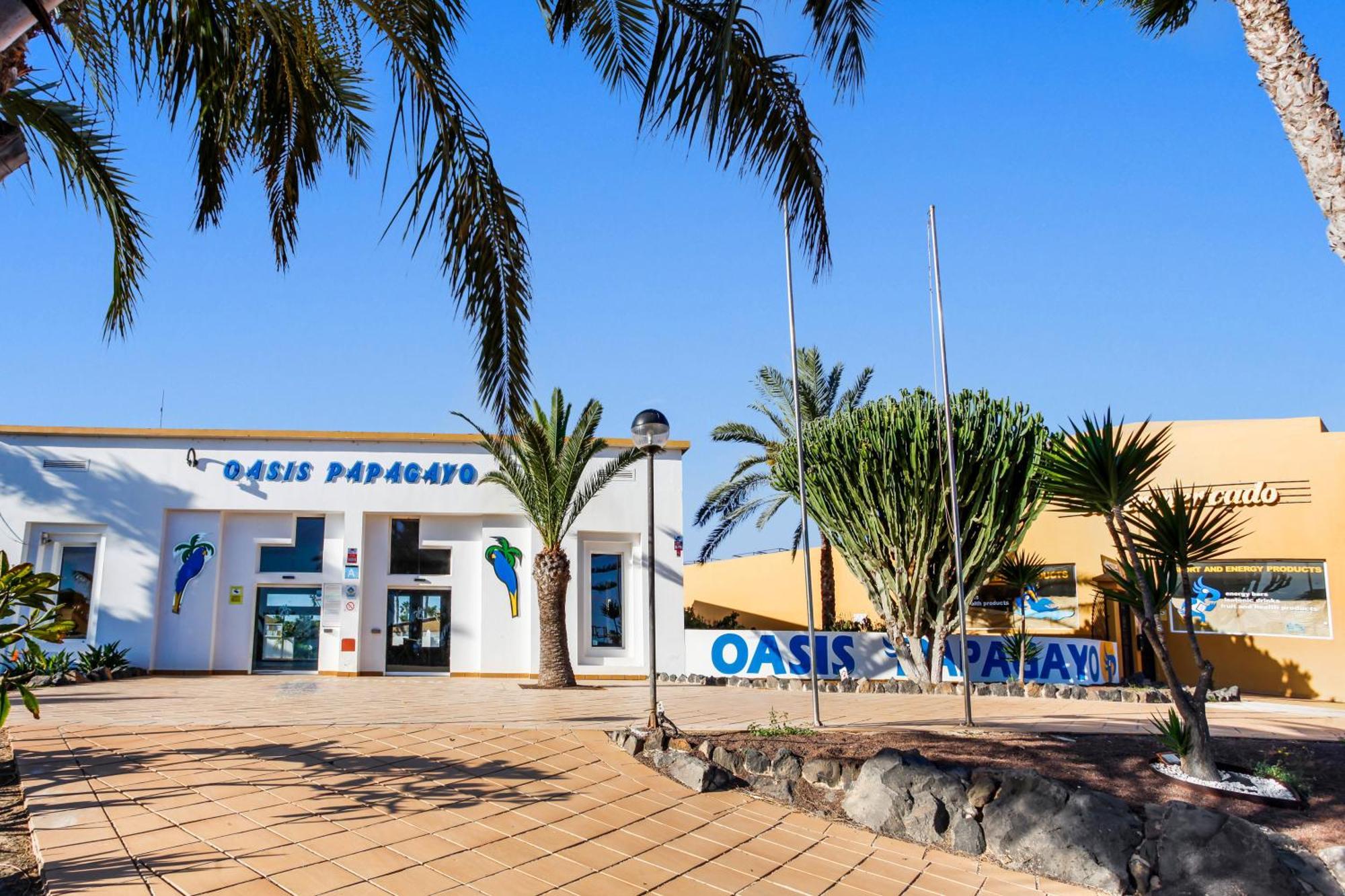 Apartamento Papagayo Corralejo Zewnętrze zdjęcie