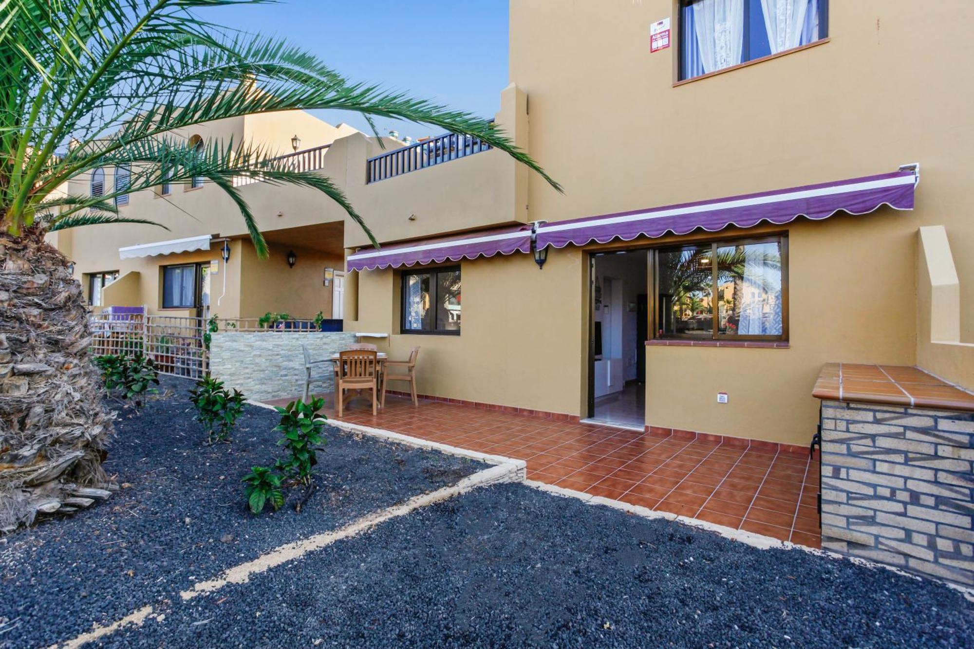 Apartamento Papagayo Corralejo Zewnętrze zdjęcie